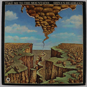 SHIVA’S HEADBAND – Take me to the mountains