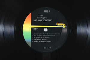 SOMETHING NEW - Are you looking