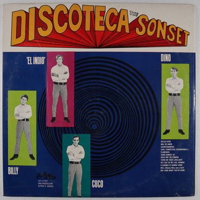 SONSET - Discoteca