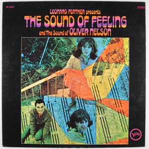 SOUND OF FEELING - Leonard Feather presents