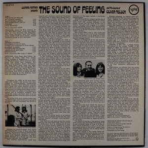 SOUND OF FEELING - Leonard Feather presents