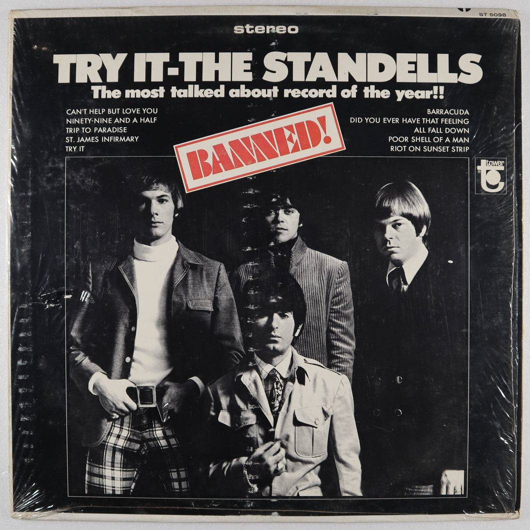 STANDELLS - Try it