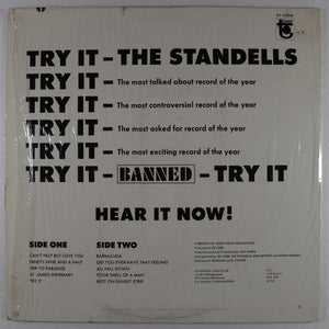 STANDELLS - Try it