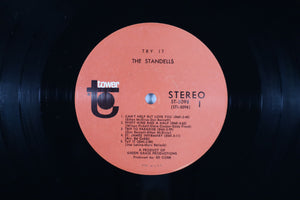 STANDELLS - Try it