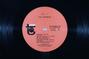 STANDELLS - Try it