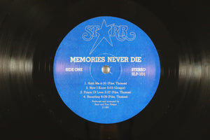 STARR – Memories Never Die