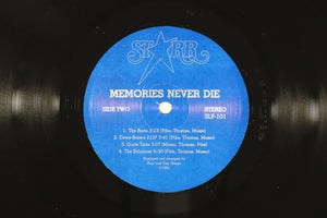 STARR – Memories Never Die