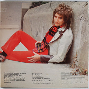 rod STEWART - Gasoline alley