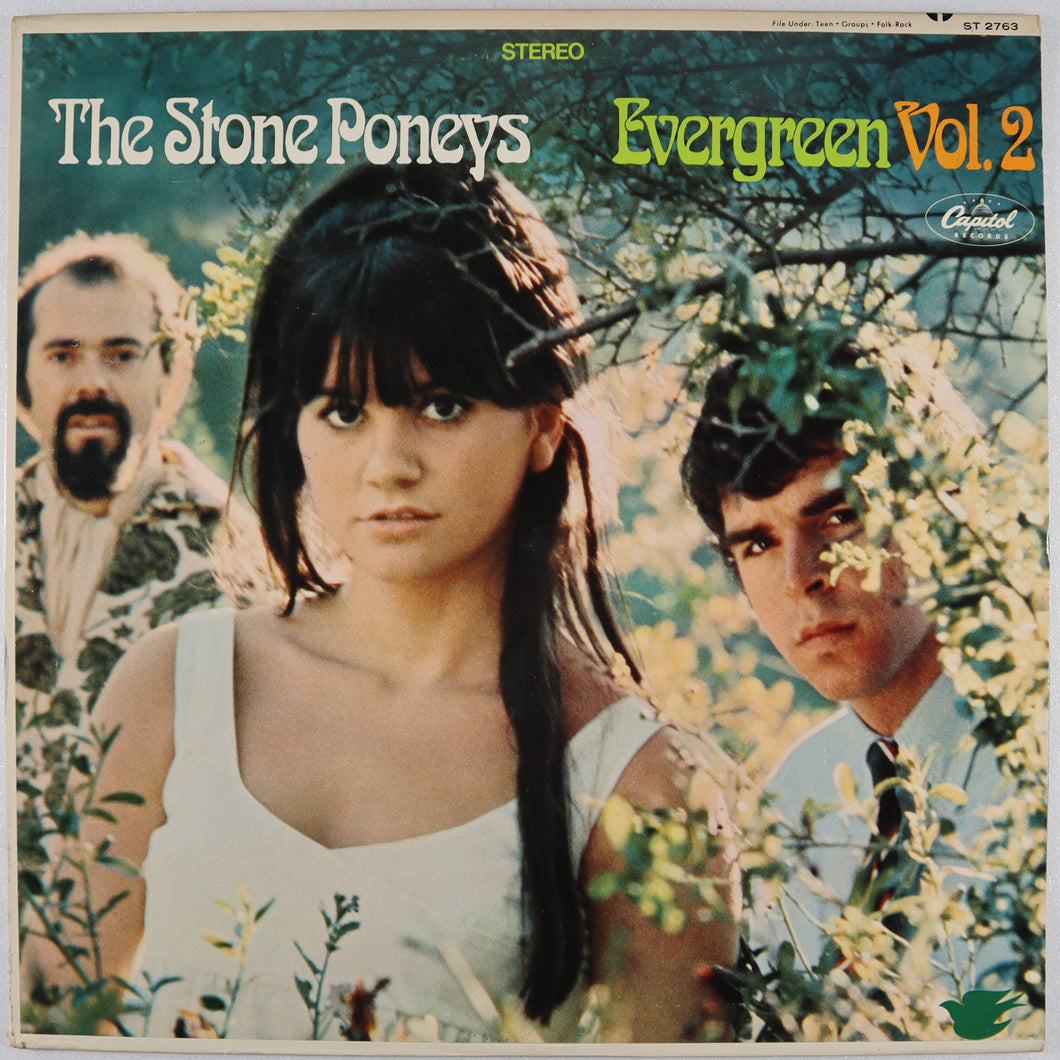 STONE PONEYS - Evergreen vol.2