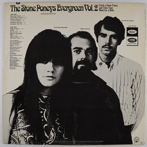 STONE PONEYS - Evergreen vol.2