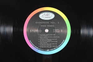 STONE PONEYS - Evergreen vol.2