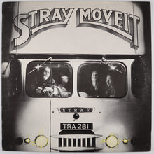 画像をギャラリービューアに読み込む, STRAY - Move it