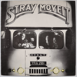 STRAY - Move it