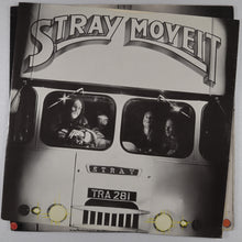 画像をギャラリービューアに読み込む, STRAY - Move it