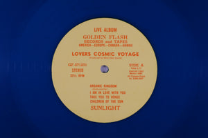 SUNLIGHT - Lovers cosmic voyage