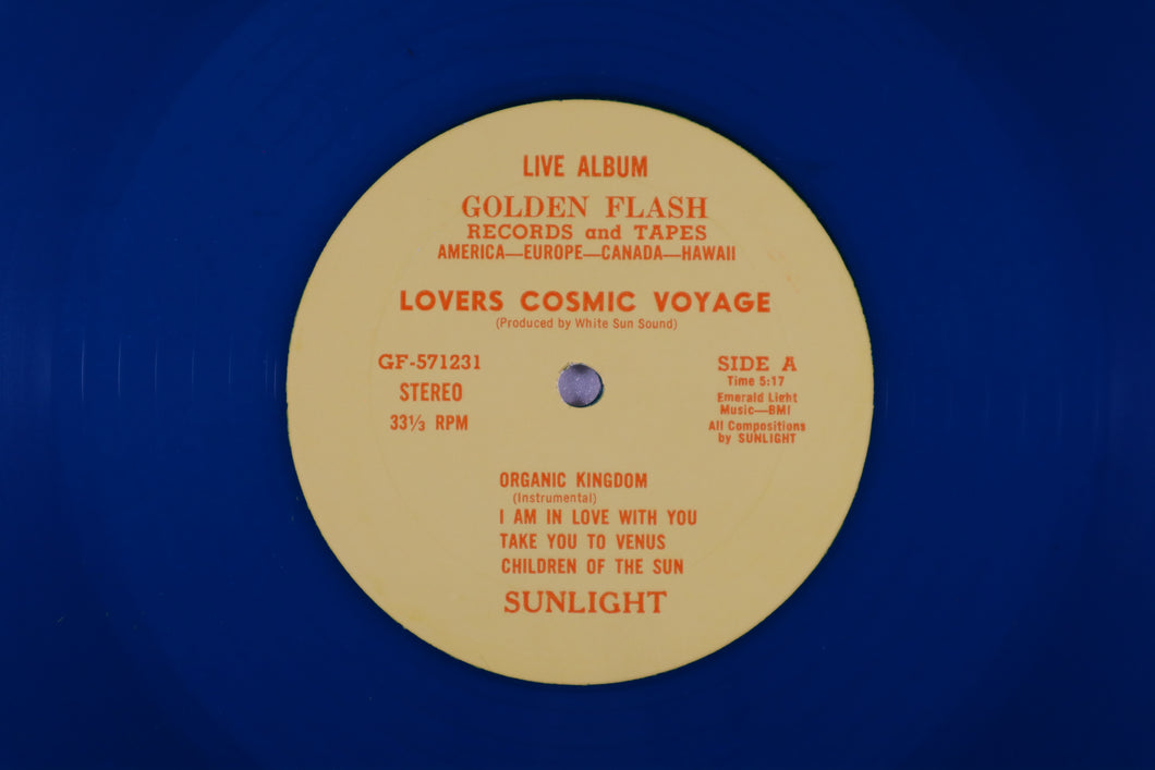 SUNLIGHT - Lovers cosmic voyage