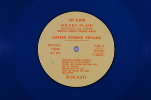 SUNLIGHT - Lovers cosmic voyage