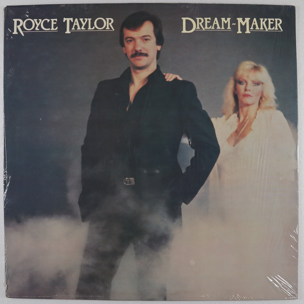 royce TAYLOR - Dream maker