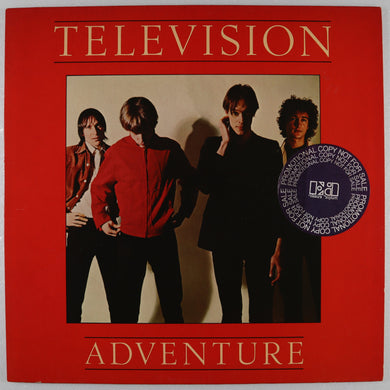 TELEVISION - Adventure