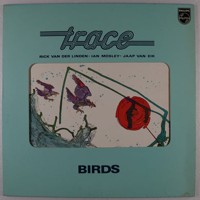 TRACE - Birds