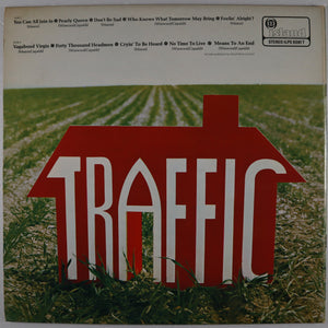 TRAFFIC - same