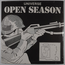 画像をギャラリービューアに読み込む, UNIVERSE - Open season