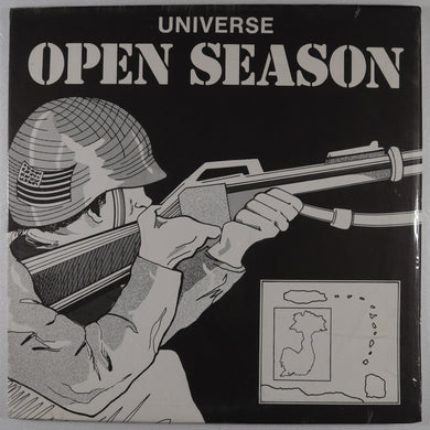 UNIVERSE - Open season