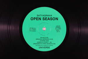 UNIVERSE - Open season