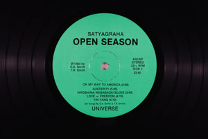 UNIVERSE - Open season