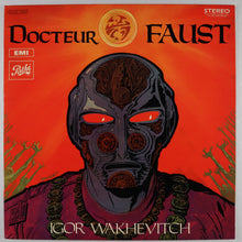 画像をギャラリービューアに読み込む, igor WAKHEVITCH - Docteur faustWALRUS - same