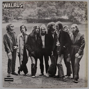 WALRUS - same