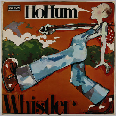 WHISTLER - Ho-hum