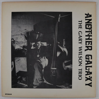 gary WILSON TRIO - Another galaxy