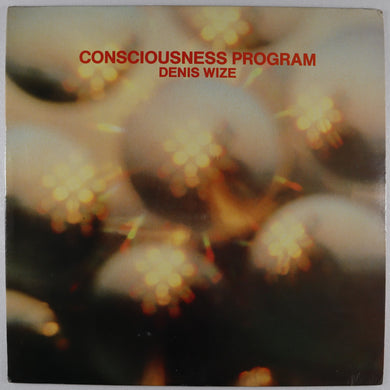 (dennis WEISE) DENIS WIZE - Consciousness program