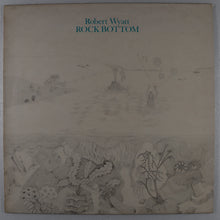 画像をギャラリービューアに読み込む, robert WYATT - Rock bottom