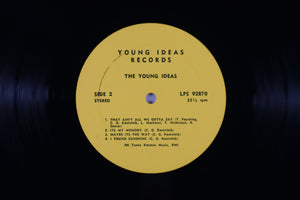 YOUNG IDEAS - same