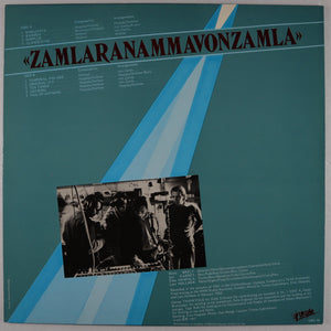 VON ZAMLA - Zamlaranamma