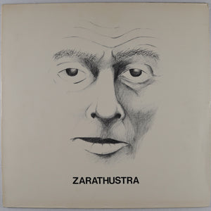 ZARATHUSTRA - same