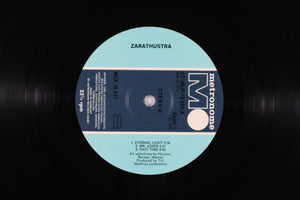 ZARATHUSTRA - same