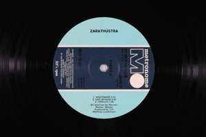 ZARATHUSTRA - same