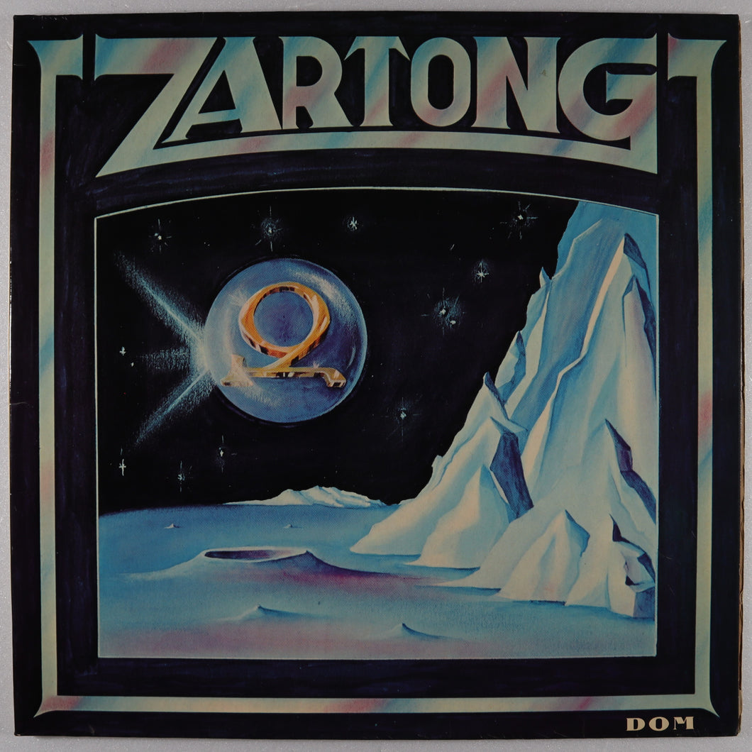 ZARTONG - same