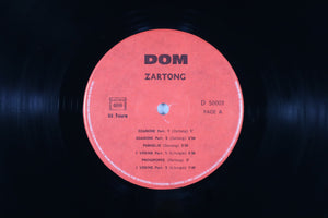 ZARTONG - same