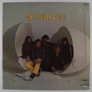 ORPHAN EGG - same