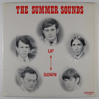 SUMMER SOUNDS - Up-down