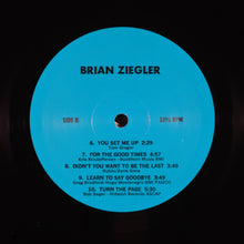 画像をギャラリービューアに読み込む, brian ZIEGLER - same