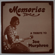 画像をギャラリービューアに読み込む, joe MURPHREE - Memories a tribute to