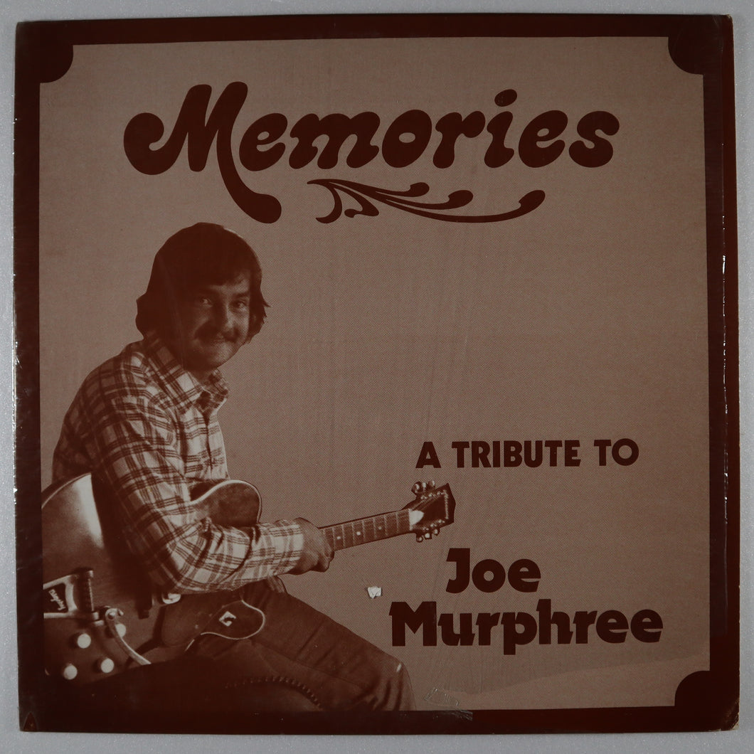 joe MURPHREE - Memories a tribute to