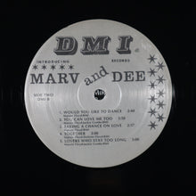 画像をギャラリービューアに読み込む, MARV AND DEE - You got it