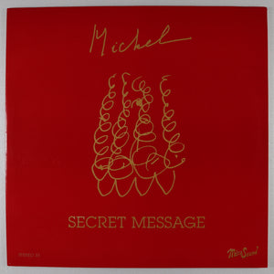 MICHEL - Secret message