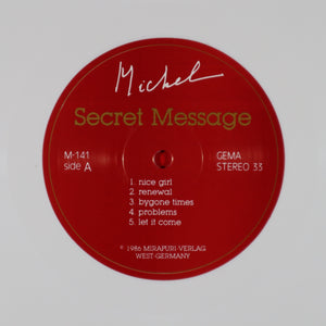 MICHEL - Secret message